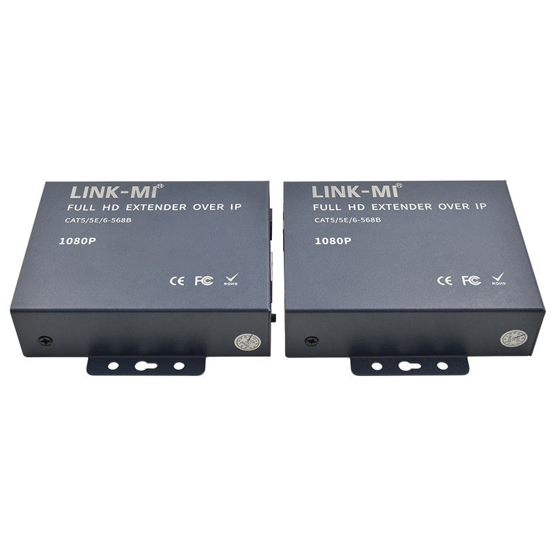 200M 1080p HDMI KVM Extenderhdmi Hdmi Over TCP/IP con loop out punto a punto