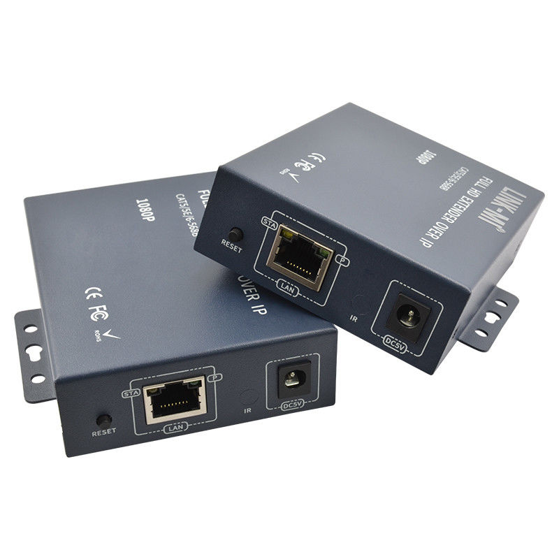 200M 1080p HDMI KVM Extenderhdmi Hdmi Over TCP/IP con loop out punto a punto