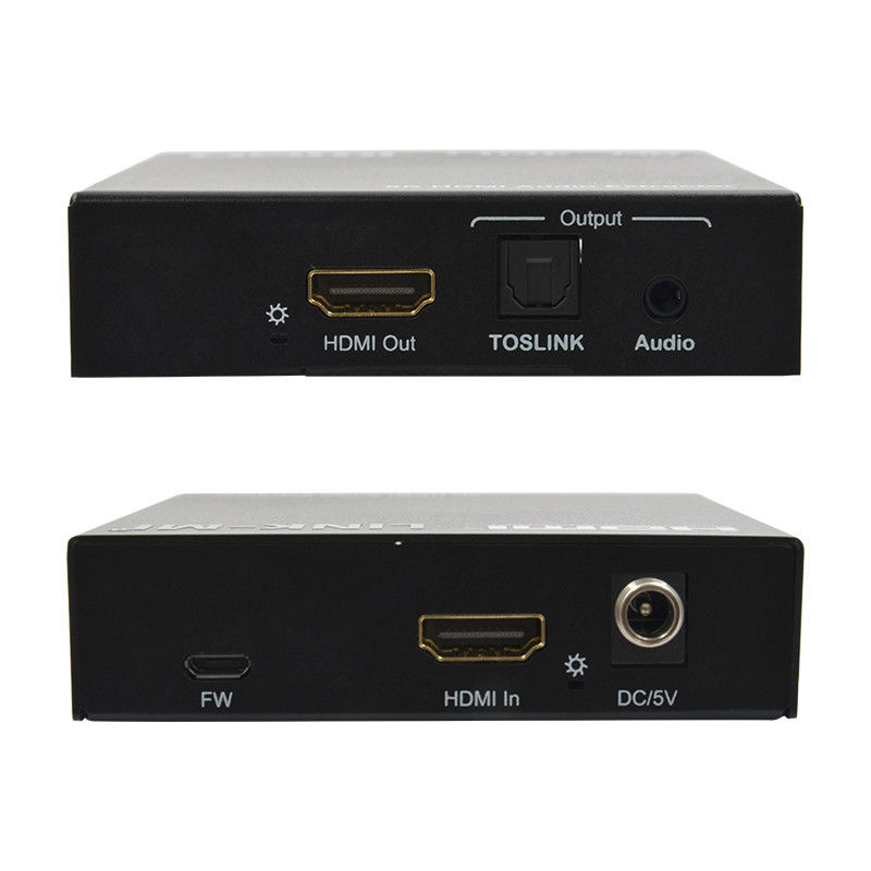 Estratto audio HDMI 2.1 Audio Splitter 4k Supporto 8K 60Hz YUV4:2:0 CEC