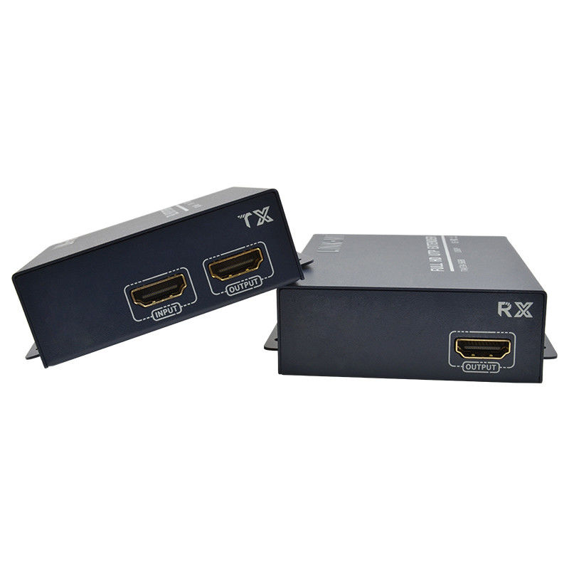 1080P 120M HDMI Over Cat5E Cat6 Video Extender Cable con funzione IR UTP Extender