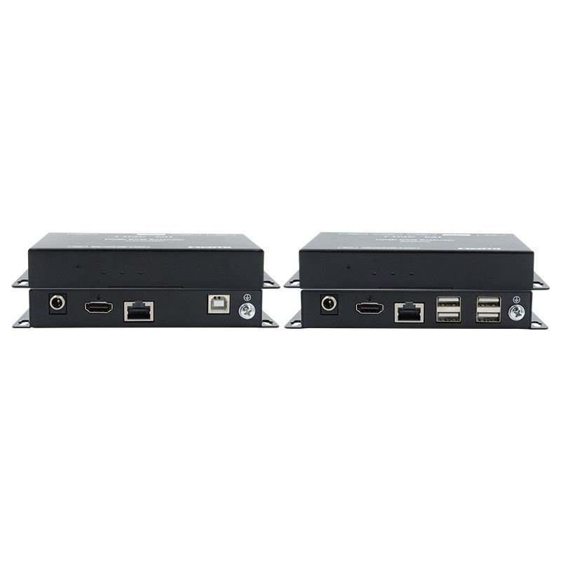50M HDMI USB KVM Extender Up 50m 100m Supporto doppio POC USB2.0