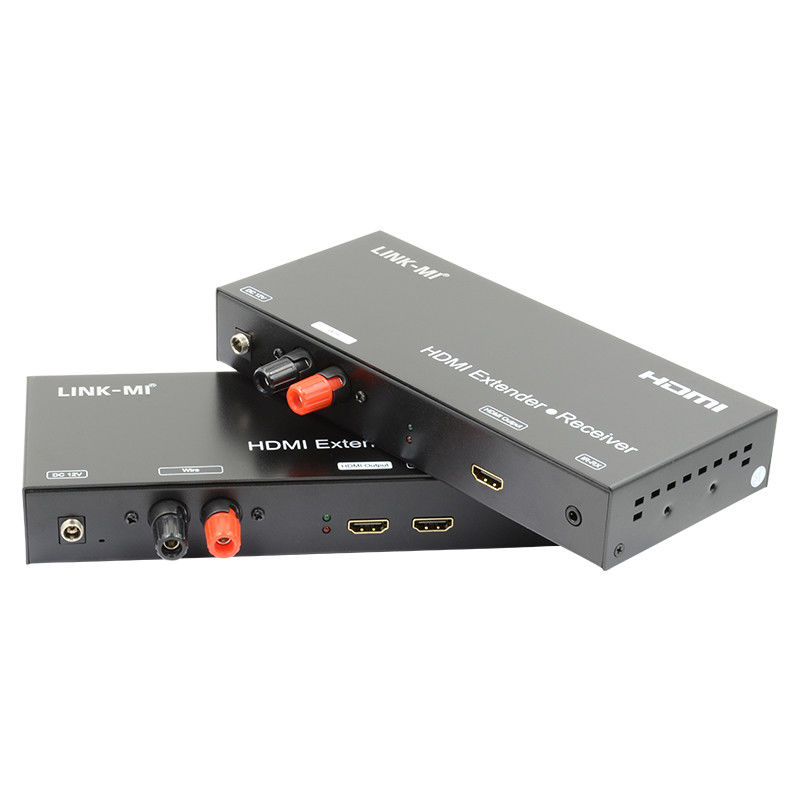 DTV HDTV AV Over IP 1080P HDMI Extender Over Cable 600M AV Over Cat5e/6 Cavo