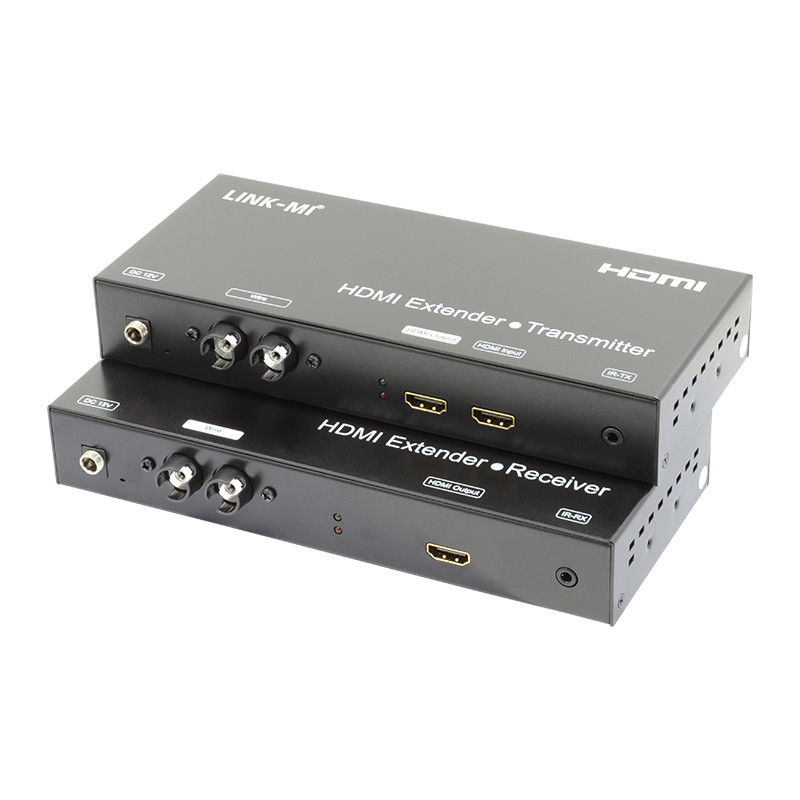 DTV HDTV AV Over IP 1080P HDMI Extender Over Cable 600M AV Over Cat5e/6 Cavo