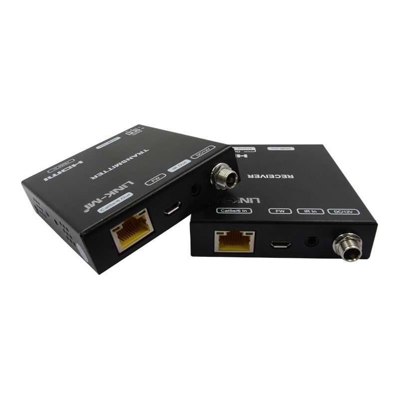 70M 4K KVM HDMI Extender con supporto per HDR10 Dual POC SPDIF Audio Extraction