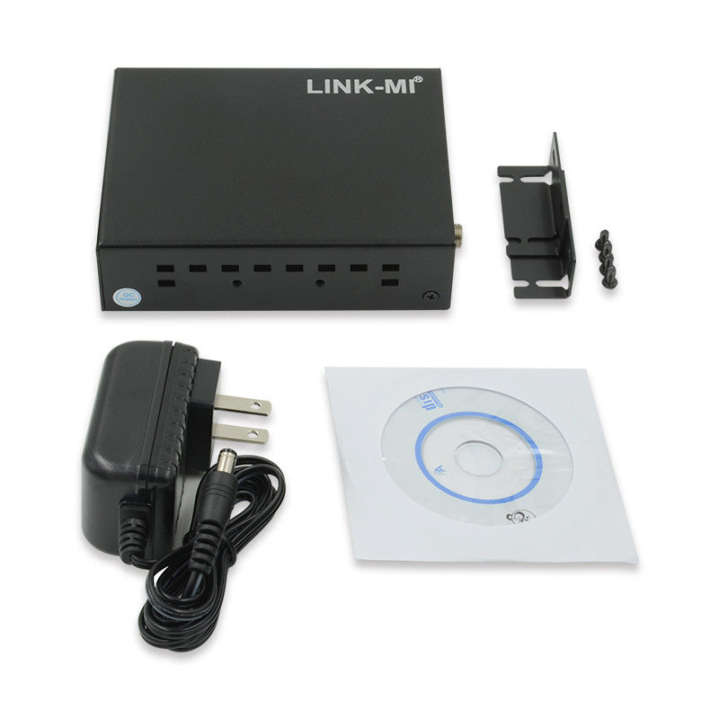 16Mbps H.264 HD HDMI Encoder Iptv Video Encoder Gestione remota in WAN WEB