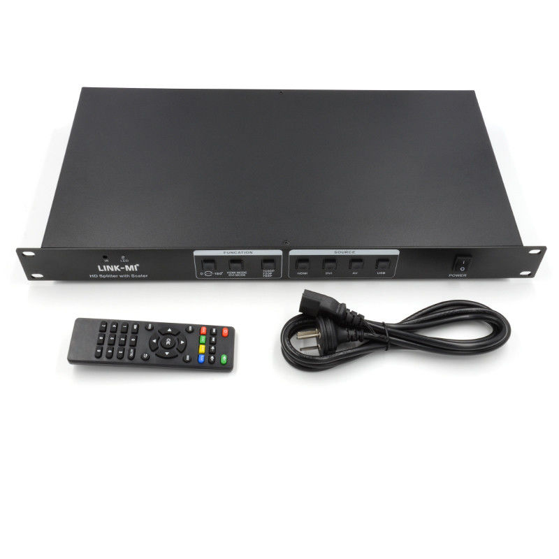 4X20 HDMI Splitter 4K con Scaler Hdmi Audio Splitter 4k 4 a 20 canali
