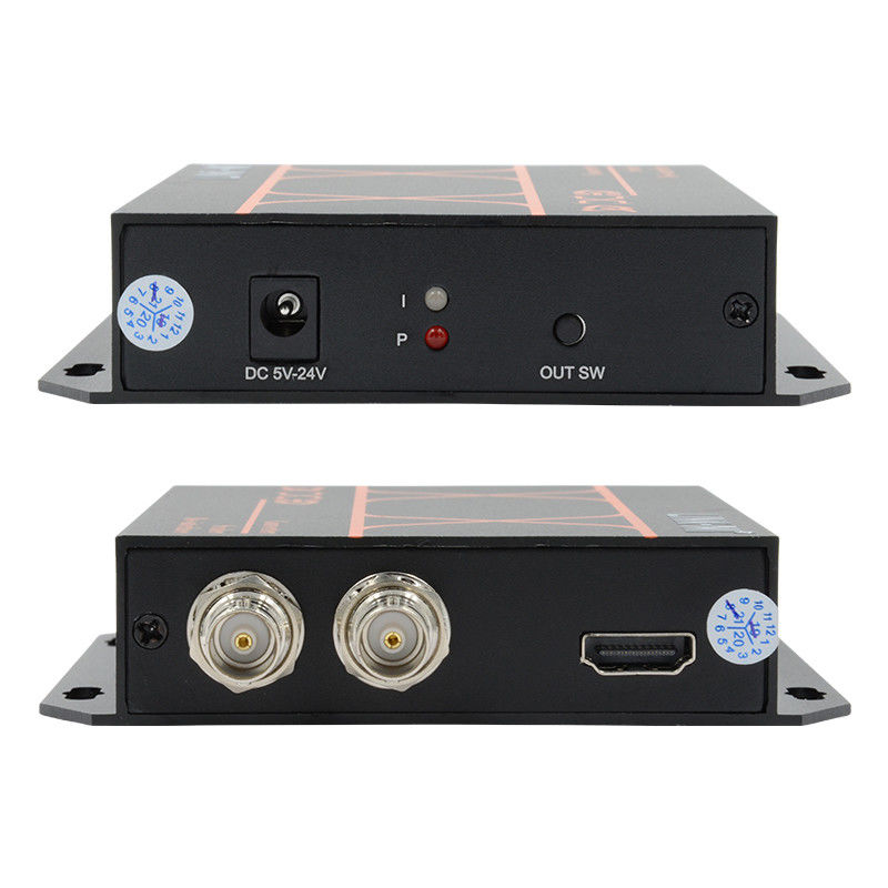 480i60 Converter HDMI HDMI a AHD Converter con uscita AHD 1xlooping HDMI - AHD2.0 Converter