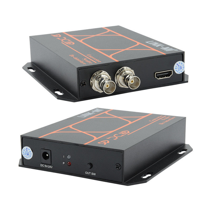 480i60 Converter HDMI HDMI a AHD Converter con uscita AHD 1xlooping HDMI - AHD2.0 Converter