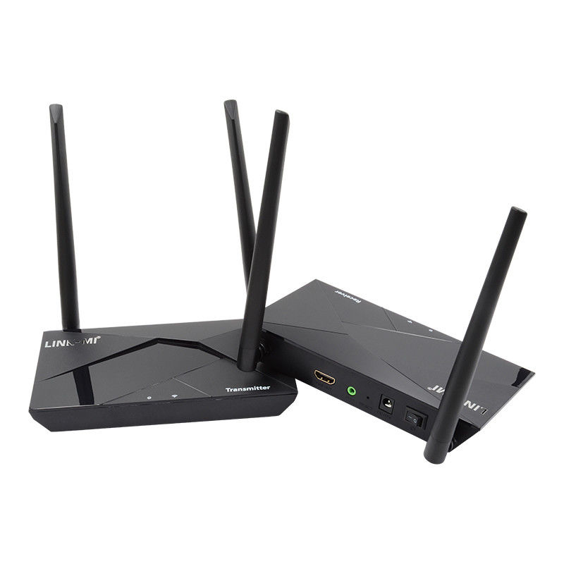 100M HDMI Extender Over Wireless con supporto Loop Out 1080P 60Hz YUV 4:44 8 bit