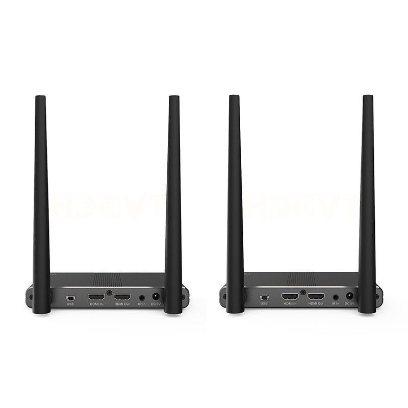 100m Extender HDMI Over Wireless Extender Support Point per la multicast fino a 4 ricevitori
