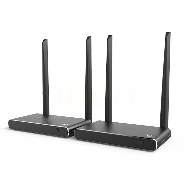100m Extender HDMI Over Wireless Extender Support Point per la multicast fino a 4 ricevitori