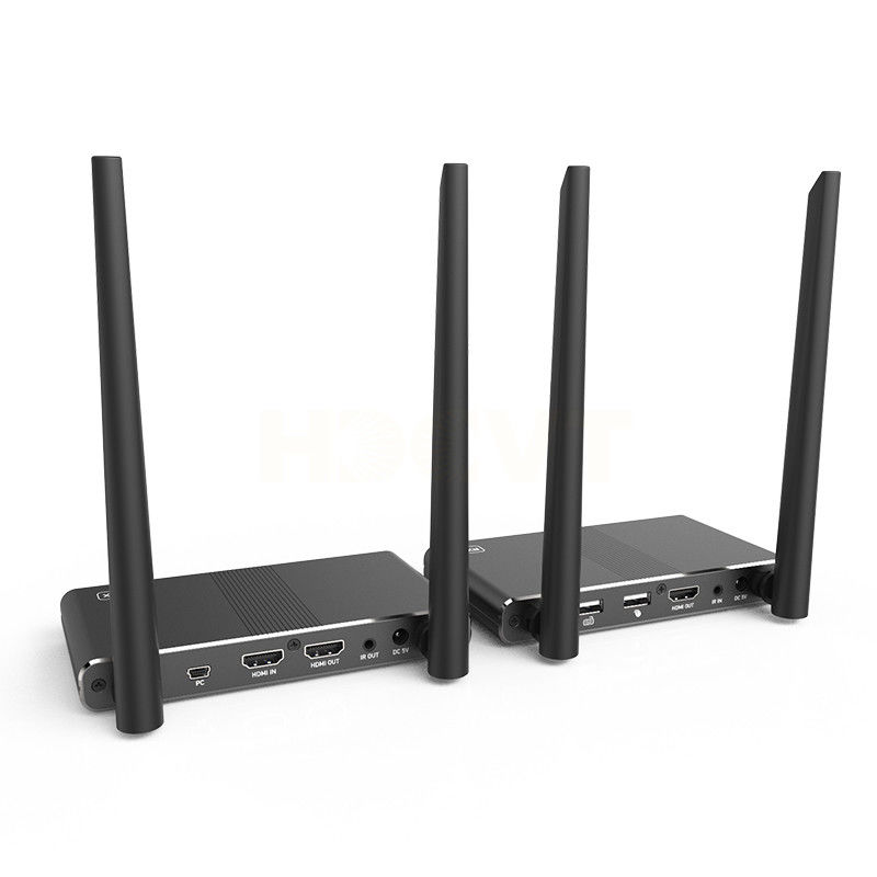 100m Extender HDMI Over Wireless Extender Support Point per la multicast fino a 4 ricevitori