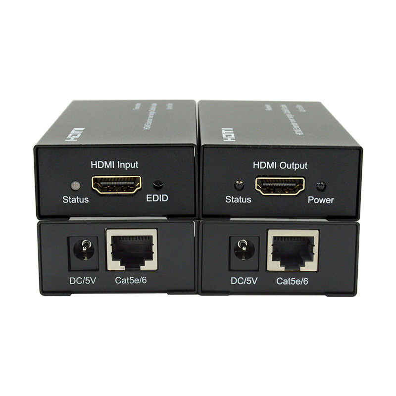1080i SDI Extender 50m HDMI Over Cat6 Cat5eCable con supporto alla funzione EDID 1080P