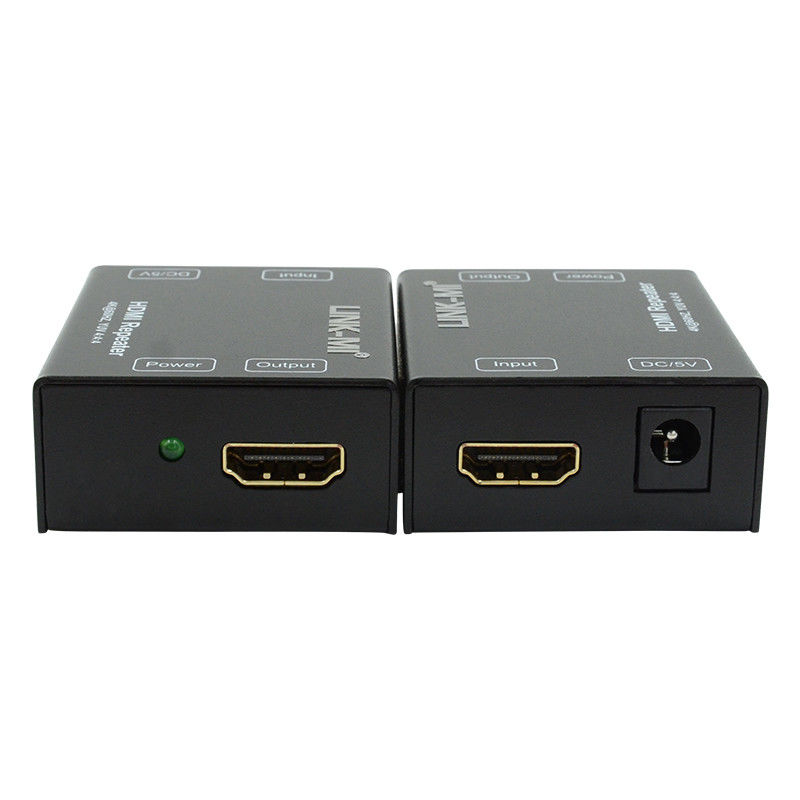 50M HDMI Extender Repeater Supporto 4K@60Hz HDMI2.0 3D CEC HDMI Video Extender