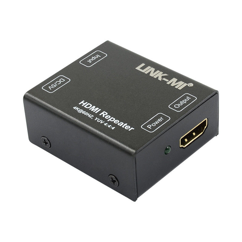 50M HDMI Extender Repeater Supporto 4K@60Hz HDMI2.0 3D CEC HDMI Video Extender