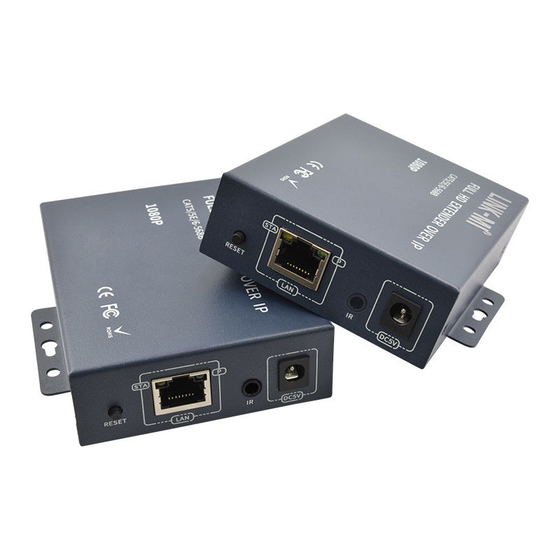 200M estensore HDMI su TCP / IP 1080P Support Point To Point Point To Multi Point