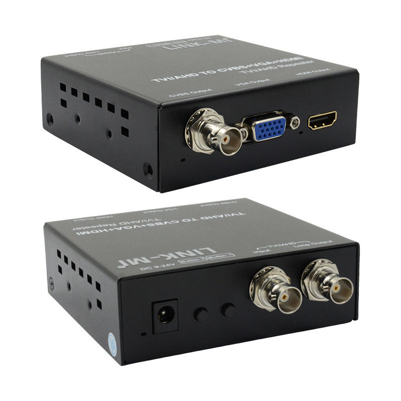 720P 60Hz AHD a convertitore HDMI TVI CVI a convertitore video HDMI CVBS VGA