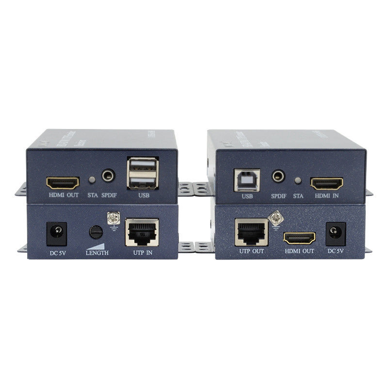 HD-KVM 200m HDMI Extender Supporto risoluzione video fino a 1920×1080 60Hz