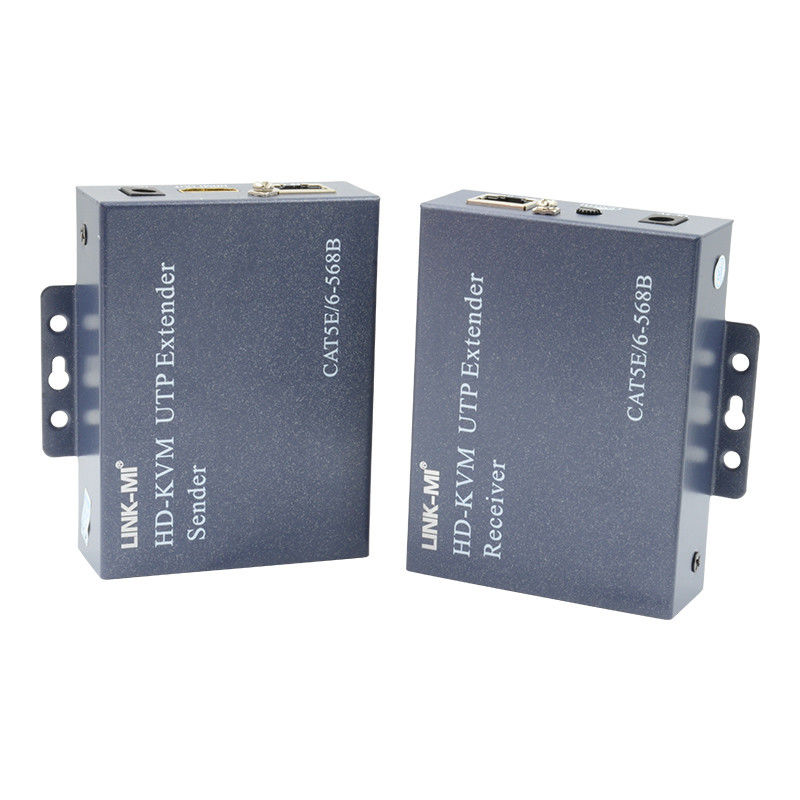 HD-KVM 100M Extender Manual per segnali HD e non condensati fino a 100 metri