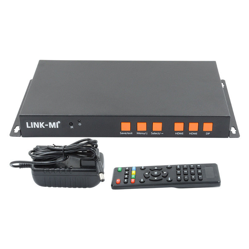 Supporto per controller video mobile/HDMI/DP 4K per 2 display