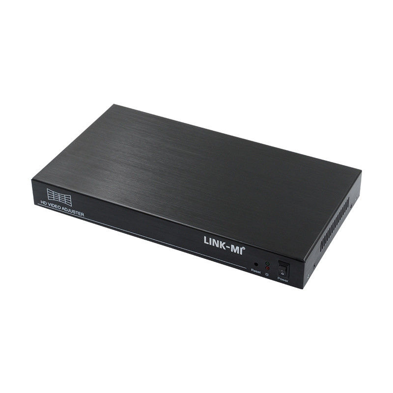 1 canale HDMI e 1 canale VGA Segnale di uscita HD Video Adjuster LM-AD01