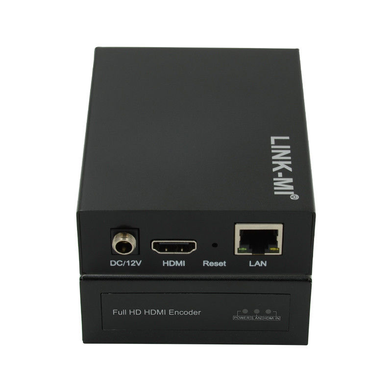 H.265/H.264 HD HDMI Encoder per TV IP ad alta definizione LM-HE02