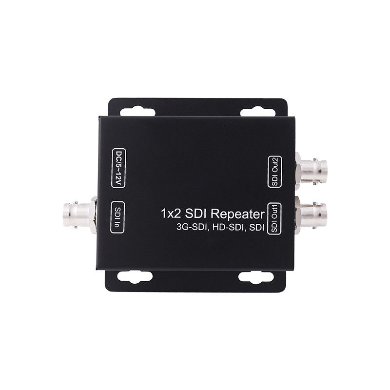 LM-SDI-102B 1 a 2 amplificatore di distribuzione SD/HD/3G-SDI per la distribuzione del segnale