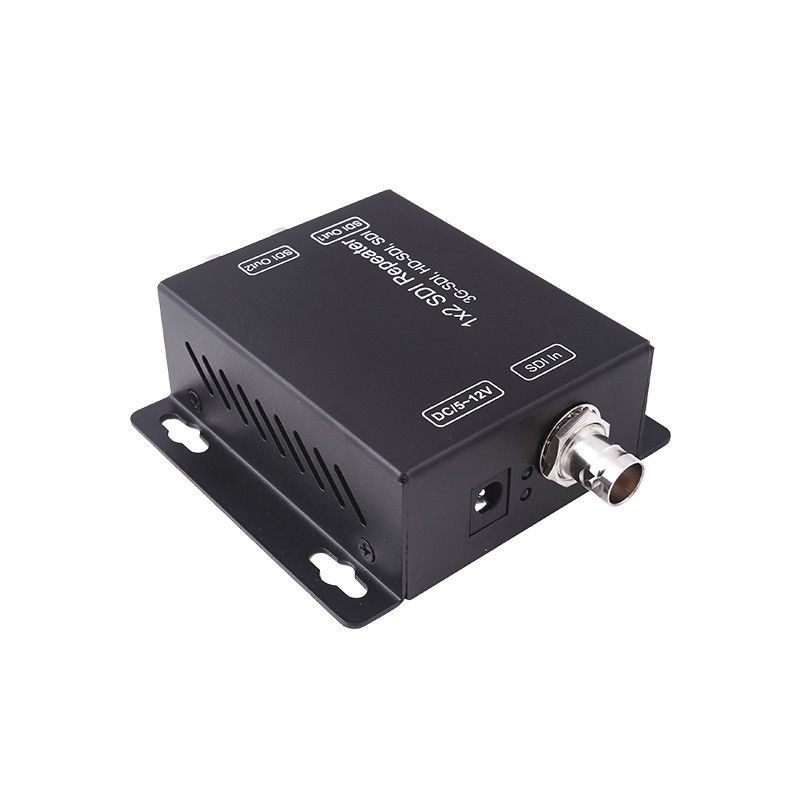 LM-SDI-102B 1 a 2 amplificatore di distribuzione SD/HD/3G-SDI per la distribuzione del segnale
