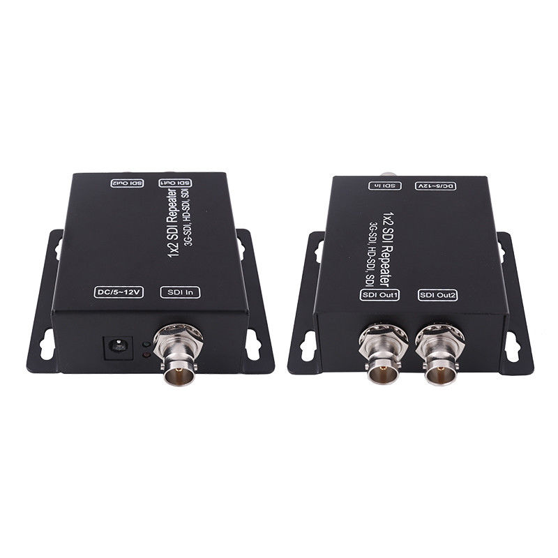 LM-SDI-102B 1 a 2 amplificatore di distribuzione SD/HD/3G-SDI per la distribuzione del segnale