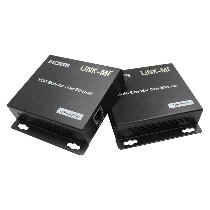 120M AV Over IP H.264 Encoder per una trasmissione audio e video affidabile su TCP/IP con ingresso HDBT 1x