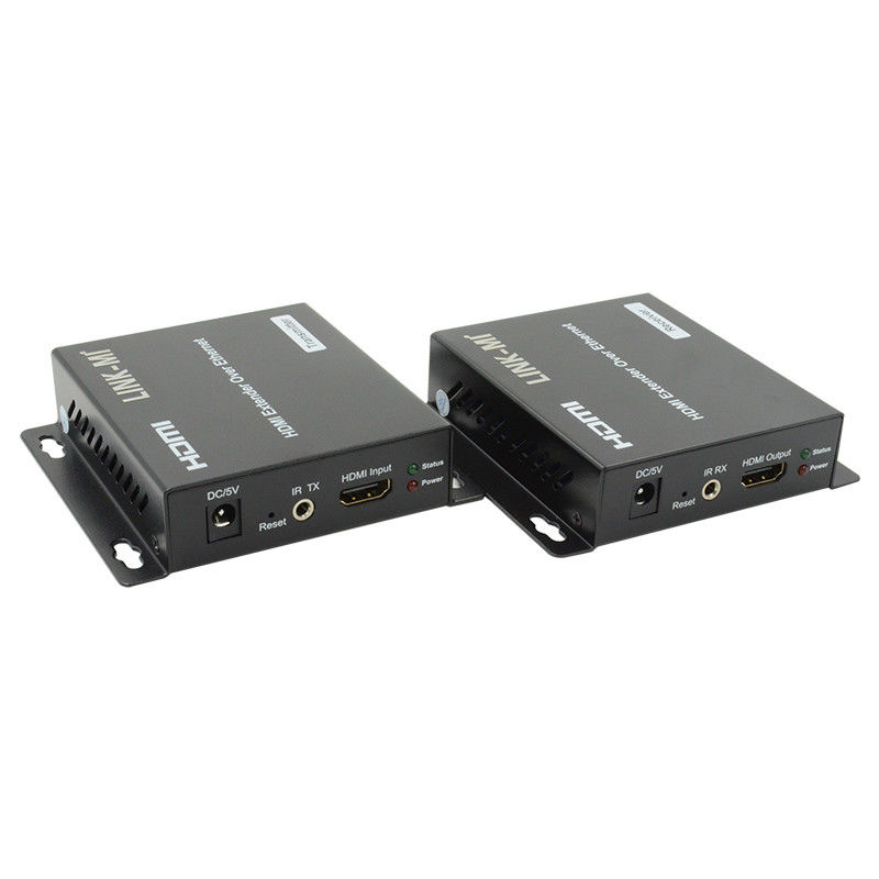 120M AV Over IP H.264 Encoder per una trasmissione audio e video affidabile su TCP/IP con ingresso HDBT 1x